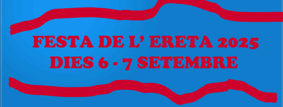SLIDER FESTA ERETA 2025