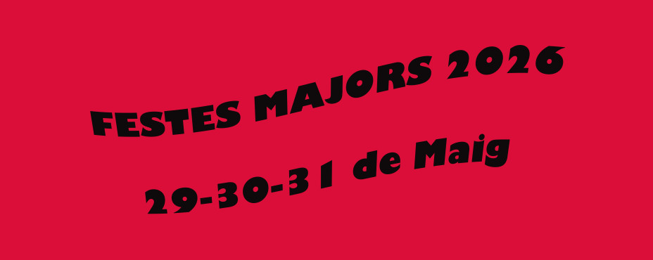 SLIDER FESTES 2026